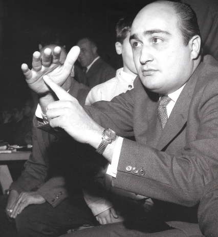 Percudani chiama "Time out" in panchina